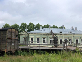 Stationmaster's studio in Porvoo in Porvoo